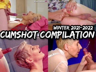 Kinky Cumshot Compilation - Winter 2021-2022: Free sex movie 0b | xHamster