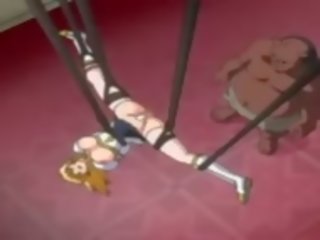 エンジェル guardian 王女 と 彼女の ベイブ エロアニメ アニメ ボンデージ、支配、サディズム、マゾヒズム