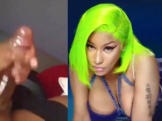 Nicki minaj babecock pmv, gratis dominación femenina disparo de corrida hd sexo película ab | xhamster