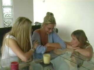Wanking in Front of 3 Girls, Free Free Girls Xxx x rated video show