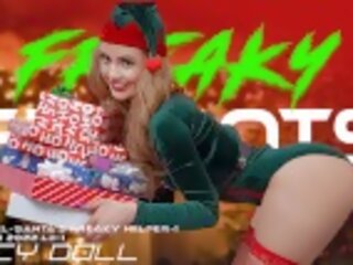 The sexbot alkaen teamskeet on the paras joulu gift koskaan - outoa fembots