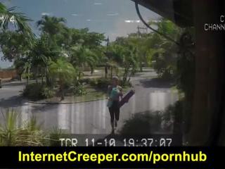 Internet creeper