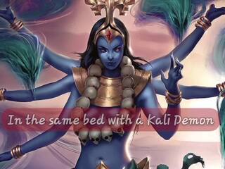 In the same bed with a kali demon, free bayan video 66