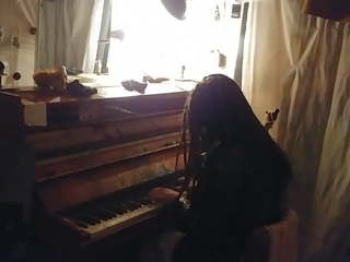 Saveliy merqulove - de peaceful vreemdeling - piano.
