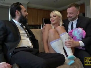 Princess London River Gets A New Step Daddy(NOMINEE FOR XBIZ EUROPA 2019) sex video movs