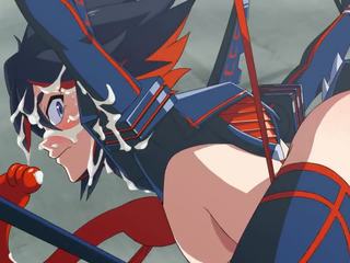 Kill la kill hentai kagaya