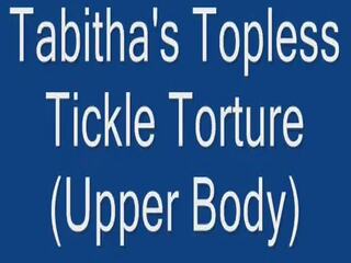 Topless Tickle