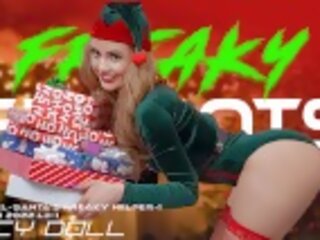 В sexbot від teamskeet є в найкраща різдво gift коли-небудь - freaky fembots