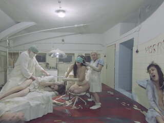 Hellspital: Non POV & Roleplay X rated movie clip a0