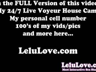 Lelu love-nurse commence amusement de votre petit putz sexe vidéo clips