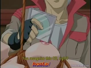 Legato su hentai signora hardcore scopata n cummed