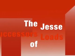Ο successors του jesse φορτία - cumpilation
