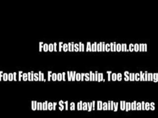 My Perfect Feet were Made to be Worshiped: Free HD sex ba
