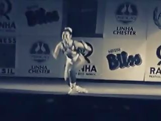 Нам campeonato aerobica бразиль 1993 wmv, брудна відео 43